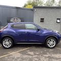 Nissan Juke 2015