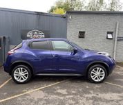 Nissan Juke 2015