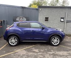 Nissan Juke 2015