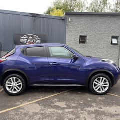 Nissan Juke 2015