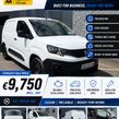 Peugeot Partner 2020