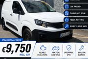 Peugeot Partner 2020