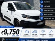 Peugeot Partner 2020