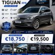 Volkswagen Tiguan 2018