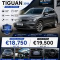 Volkswagen Tiguan 2018