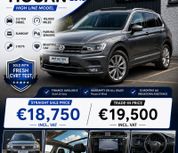 Volkswagen Tiguan 2018