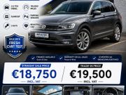 Volkswagen Tiguan 2018