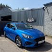 Ford Focus 2019