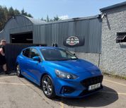 Ford Focus 2019