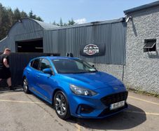 Ford Focus 2019
