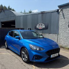 Ford Focus 2019