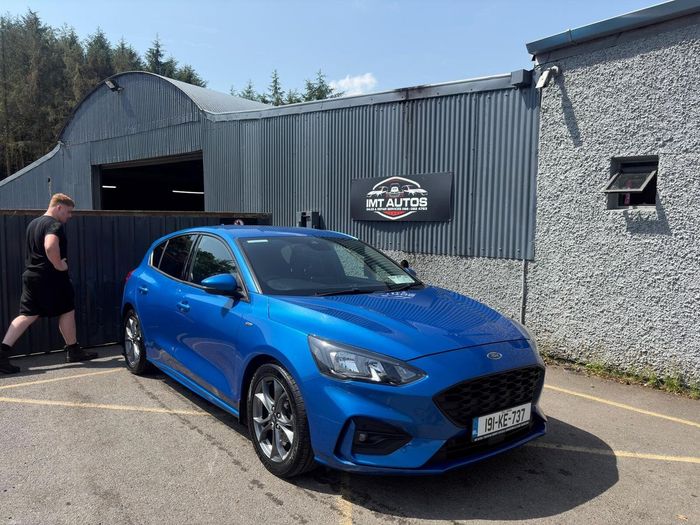 Ford Focus 2019
