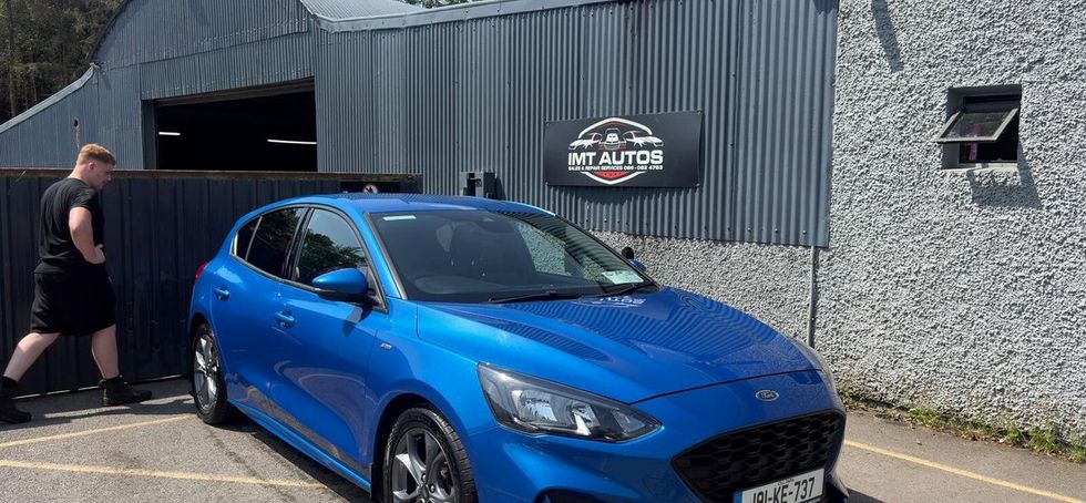 Ford Focus 2019