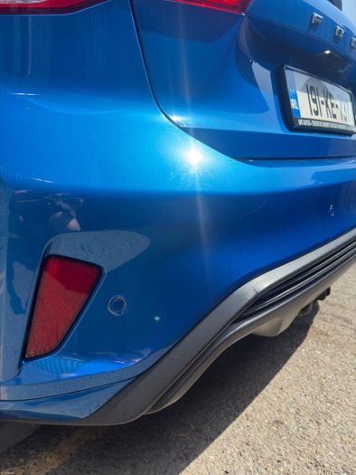 Ford Focus 2019
