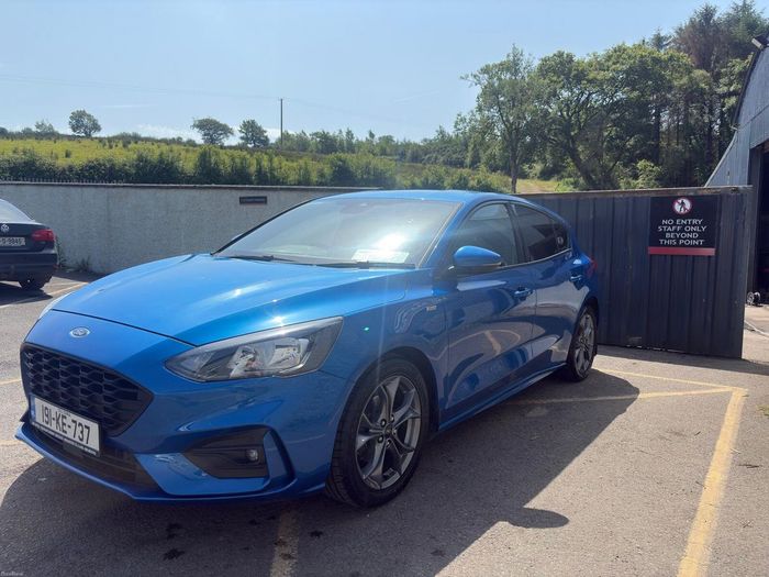 Ford Focus 2019