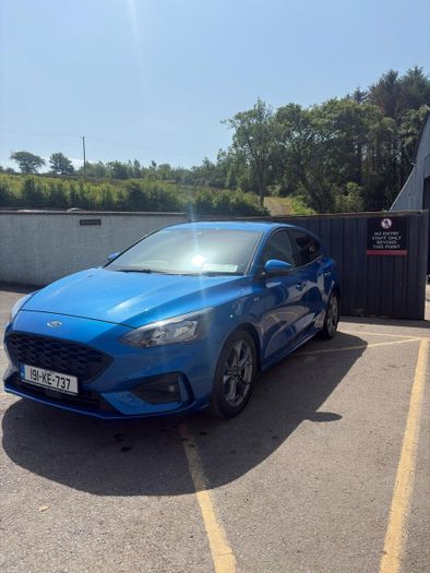 Ford Focus 2019