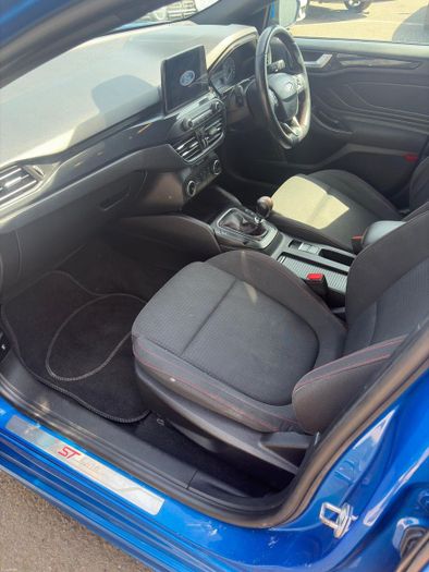 Ford Focus 2019
