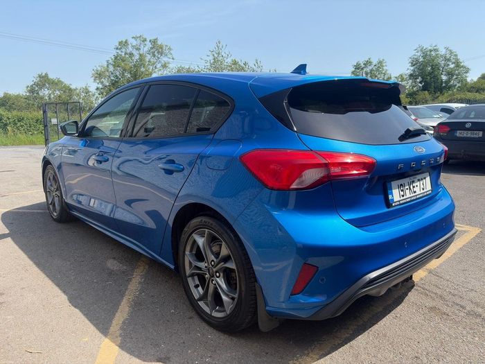 Ford Focus 2019