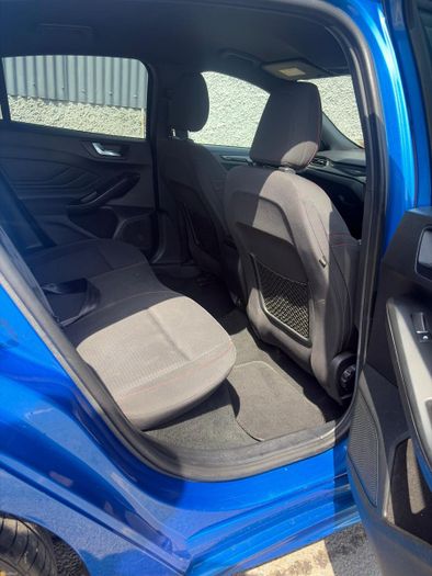 Ford Focus 2019