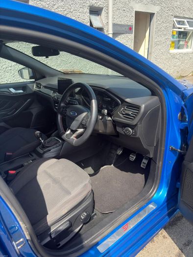Ford Focus 2019