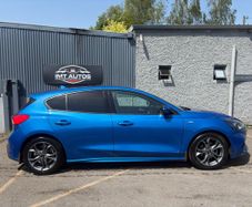 Ford Focus 2019