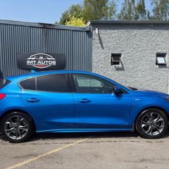 Ford Focus 2019