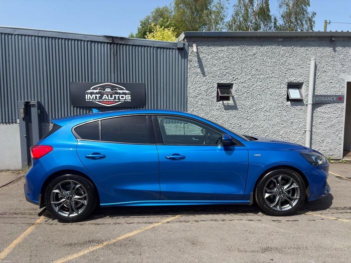 Ford Focus 2019