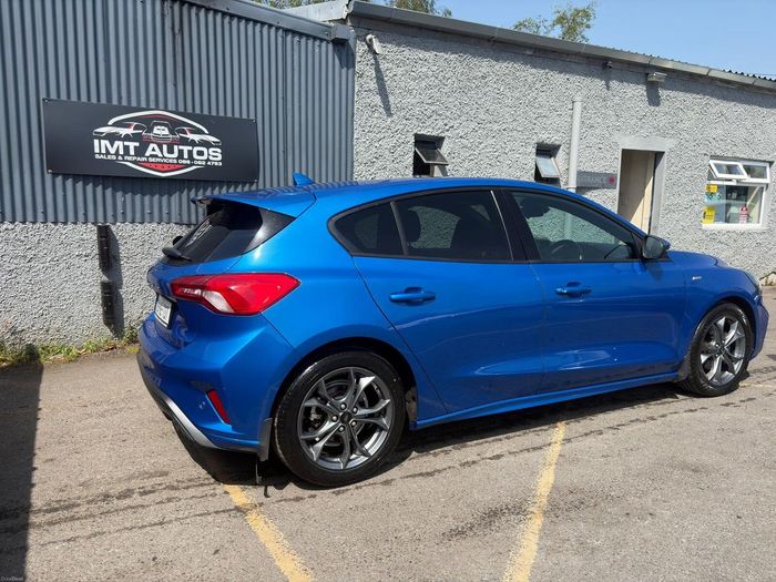 Ford Focus 2019