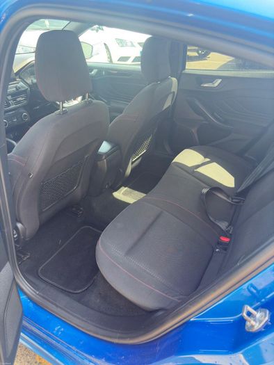 Ford Focus 2019