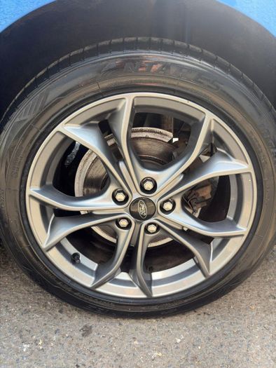 Ford Focus 2019
