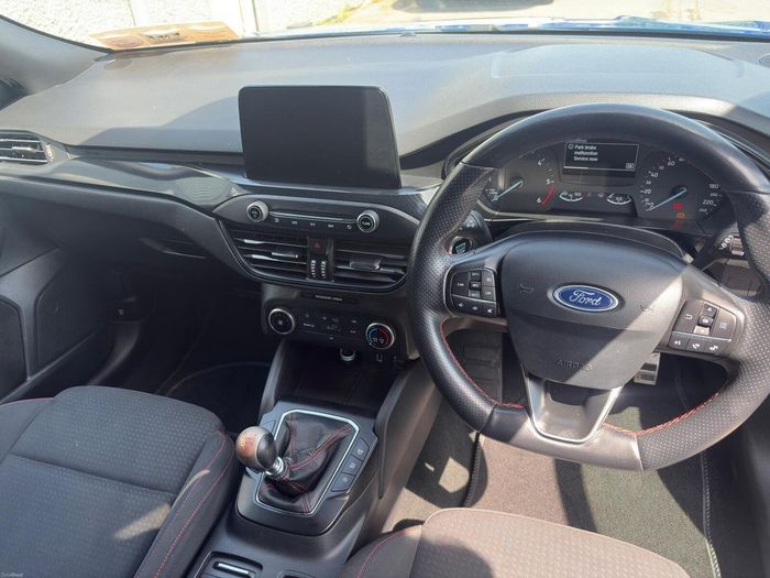 Ford Focus 2019