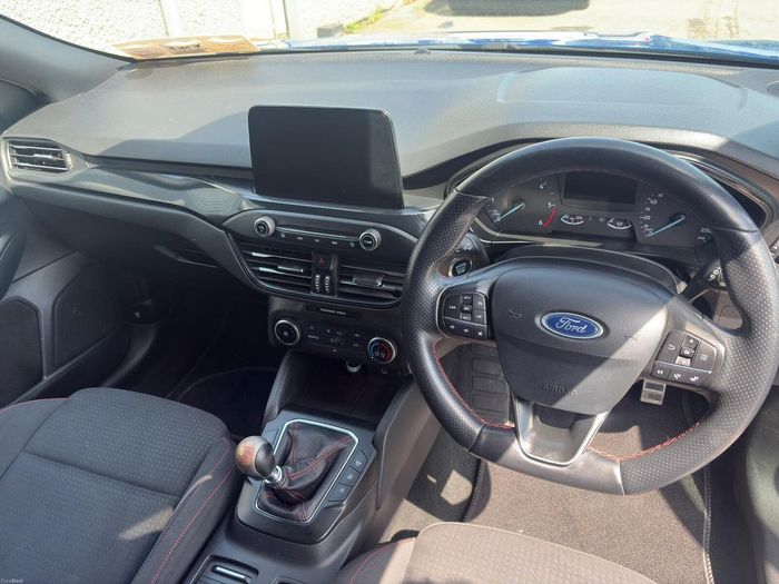 Ford Focus 2019