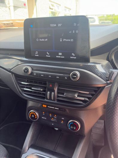 Ford Focus 2019