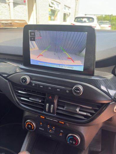 Ford Focus 2019