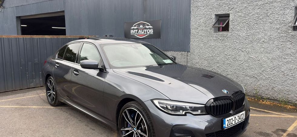 BMW 3 Series 2020