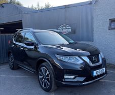Nissan X-Trail 2018