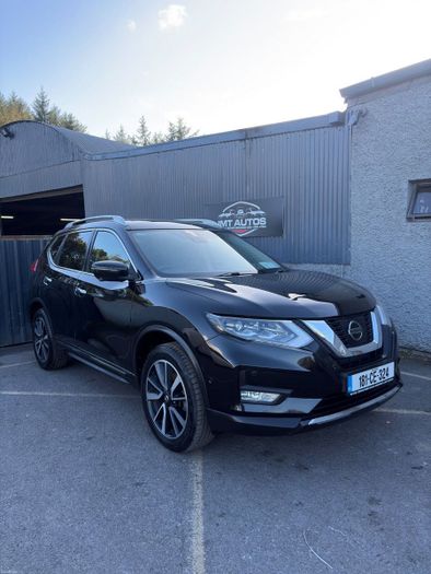 Nissan X-Trail 2018
