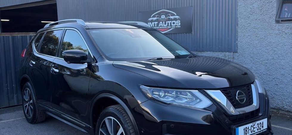 Nissan X-Trail 2018
