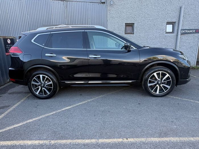 Nissan X-Trail 2018