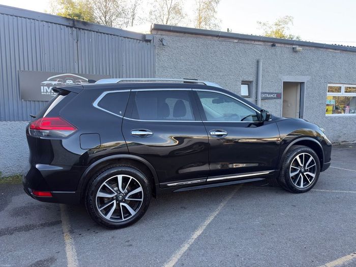 Nissan X-Trail 2018