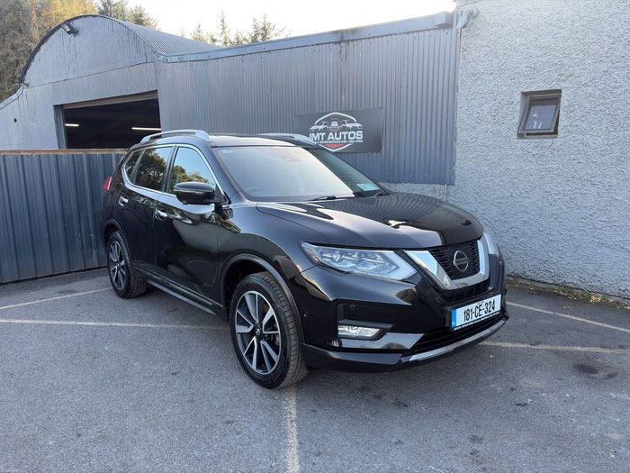 Nissan X-Trail 2018