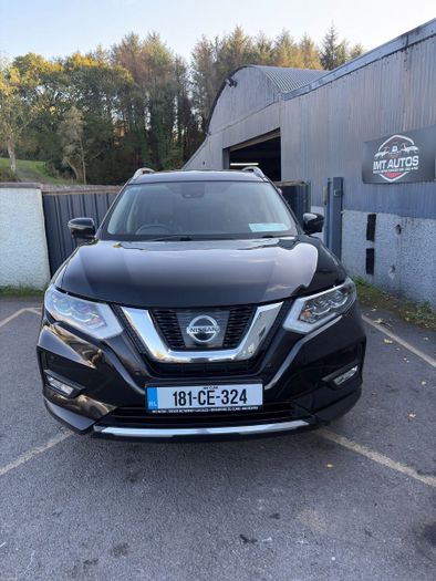 Nissan X-Trail 2018