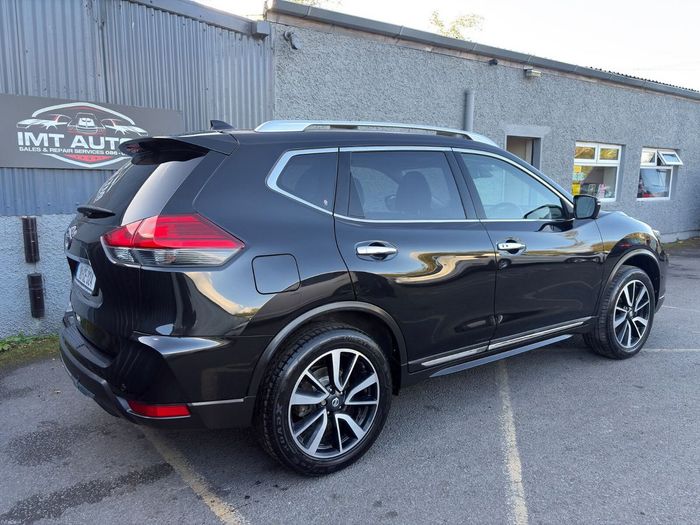 Nissan X-Trail 2018