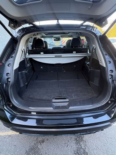 Nissan X-Trail 2018