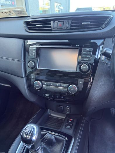 Nissan X-Trail 2018