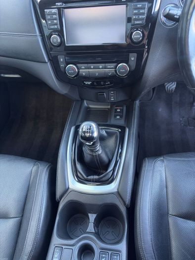 Nissan X-Trail 2018