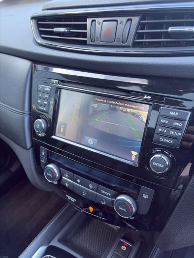 Nissan X-Trail 2018