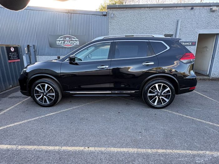 Nissan X-Trail 2018
