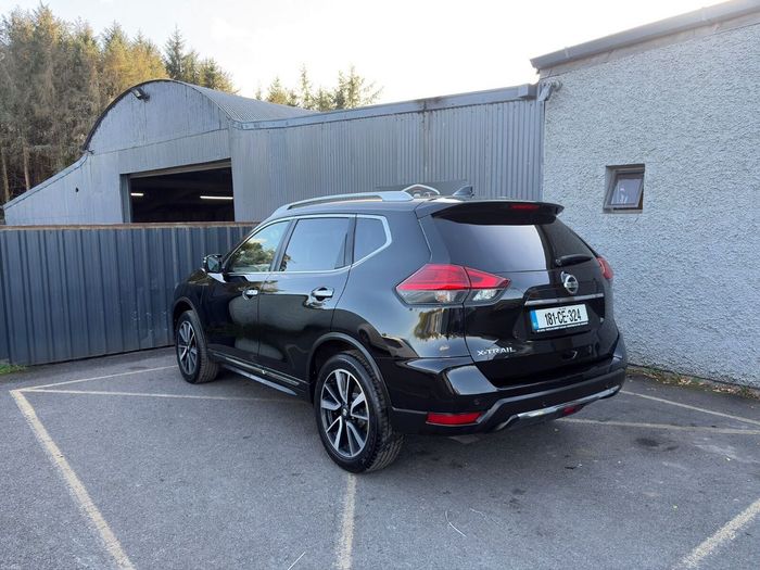 Nissan X-Trail 2018