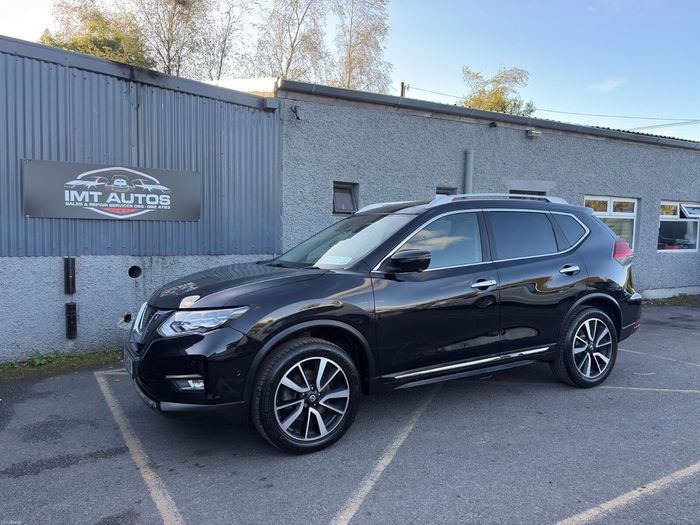 Nissan X-Trail 2018
